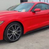 2016 Ford Mustang Ecoboost 2.3L Turbo for $0 Build Credit,