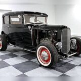 1930 Ford Model A for $0 Build Credit, Poor Credit,
