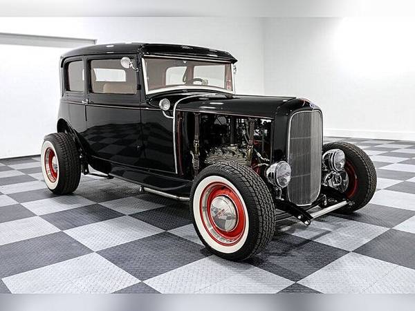 1930 Ford Model A for $0 Build Credit, Poor Credit,