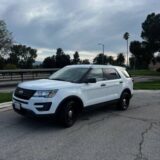 2017 Ford Police Interceptor Trim for Sale for $0 Build