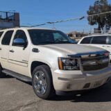 2008 Chevy Tahoe LTZ 4x4 with Sunroof – Financing Available!
