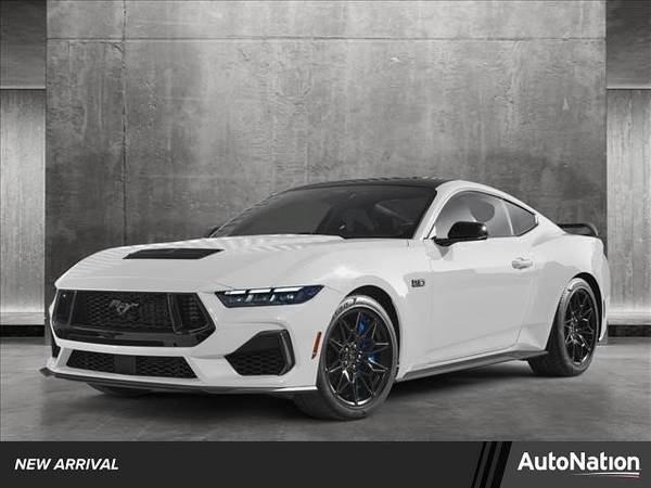 2024 Ford Mustang GT Premium for $0 Build Credit, Poor