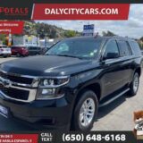 2017 Chevrolet Tahoe LT 4D for $0 Build Credit, Poor