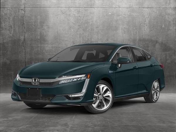 2018 Honda Clarity Plug-In Hybrid Touring Sedan for $0 Build