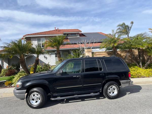 2001 Ford Explorer XLT - 95K Miles, Runs Great! for