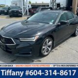 2022 Acura TLX Platinum Elite for $0 Build Credit, Poor