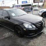 2013 Mercedes-Benz E-Class E 350 Sport for $0 Build Credit,