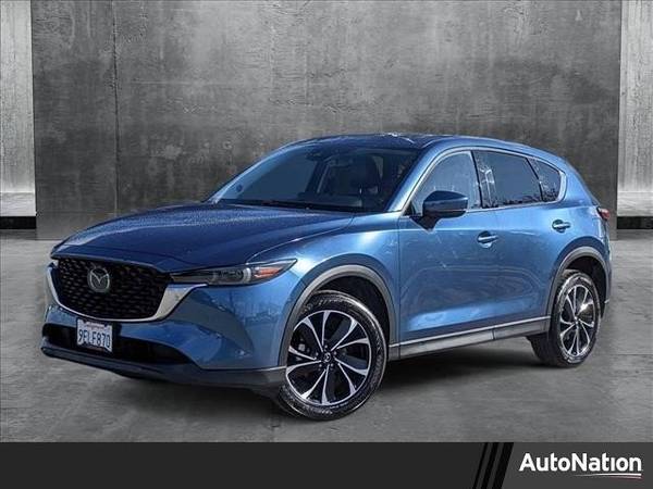 2023 Mazda CX-5 2.5 S Premium AWD SUV for $0