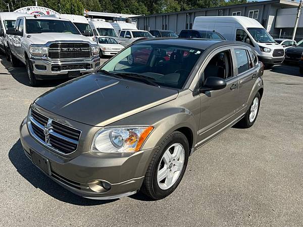 2008 Dodge Caliber SXT FWD for $0 Build Credit, Poor