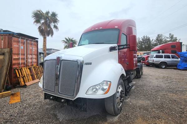 2018 Kenworth T680 T/A Sleeper for $0 Build Credit, Poor
