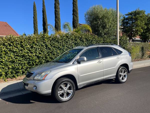 2006 Lexus RX400h Hybrid Clean Title, Passed Smog for $0