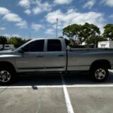2005 Dodge Ram 2500 SLT 4x4 8' Bed for $0