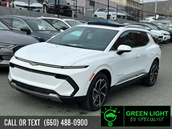 2024 Chevrolet Equinox EV Specialist Trim - 50+ EVs in