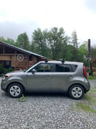 2018 Kia Soul Base for Sale - Low Miles for