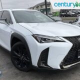 2020 Lexus UX 200 F SPORT for $0 Build Credit,
