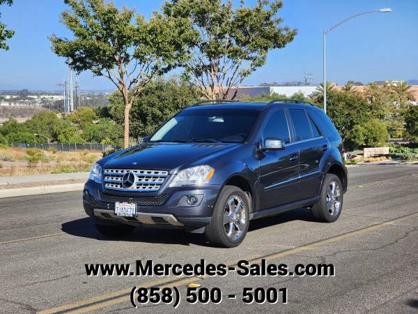 2011 Mercedes-Benz ML350 for $0 Build Credit, Poor Credit, Bad