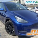 2020 Tesla Model Y Long Range for $0 Build Credit,