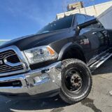 2018 Ram 3500 Limited 4x4 Mega Cab for $0 Build