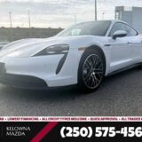 2020 Porsche Taycan 4S Sedan for $0 Build Credit, Poor