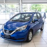2017 Nissan Versa Note SV - Low Mileage - Non-Smoker