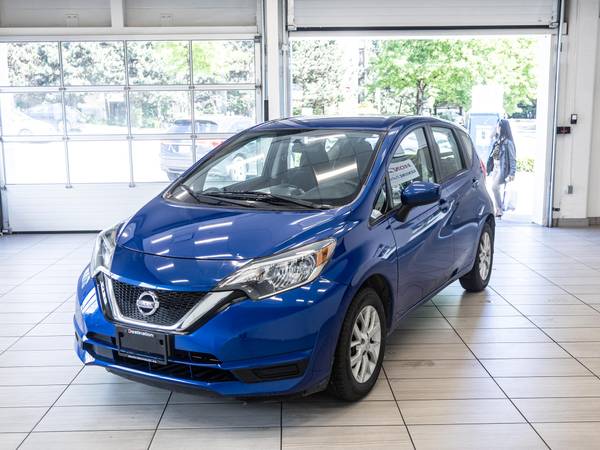 2017 Nissan Versa Note SV - Low Mileage - Non-Smoker
