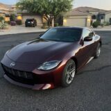 2025 Nissan Z Performance 6-Speed Manual - Only 285 Miles!