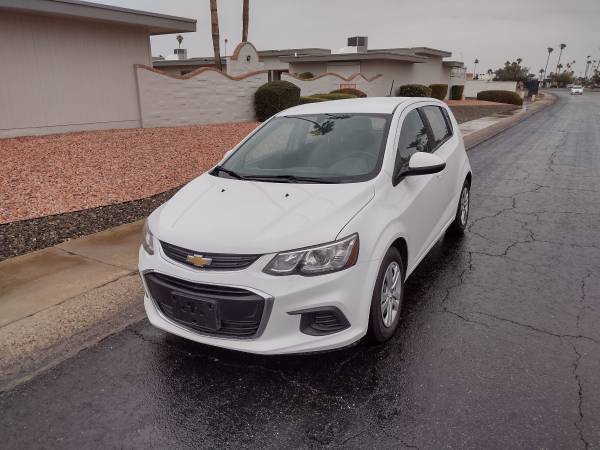 2017 Chevy Sonic LT Automatic 71K Miles for $0 Build