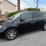 2013 Honda Odyssey EXL for $0 Build Credit, Poor Credit,