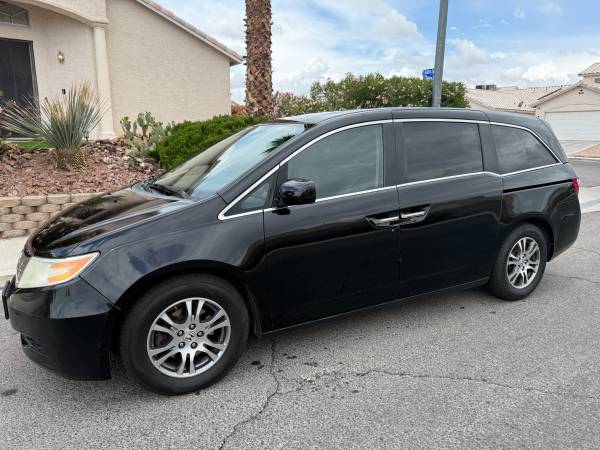 2013 Honda Odyssey EXL for $0 Build Credit, Poor Credit,