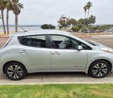 2017 Nissan Leaf SL for $0 Build Credit, Poor Credit,