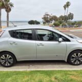 2017 Nissan Leaf SL for $0 Build Credit, Poor Credit,