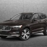 2022 Volvo XC60 AWD Inscription SUV for $0 Build Credit,