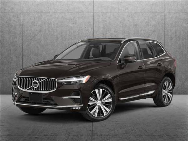 2022 Volvo XC60 AWD Inscription SUV for $0 Build Credit,