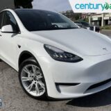 2022 Tesla Model Y Long Range for $0 Build Credit,