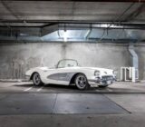 1958 Chevrolet Corvette for $0 Build Credit, Poor Credit, Bad
