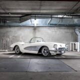 1958 Chevrolet Corvette for $0 Build Credit, Poor Credit, Bad