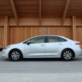 2025 Toyota Corolla LE Hybrid AWD for $0 Build Credit,