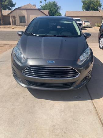 2019 Ford Fiesta SE for $0 Build Credit, Poor Credit,