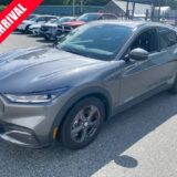 2021 Ford Mustang Mach-E Select AWD for $0 Build Credit,