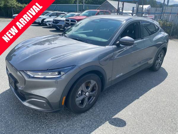 2021 Ford Mustang Mach-E Select AWD for $0 Build Credit,