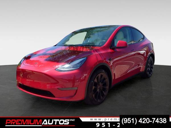 2020 Tesla Model Y Long Range AWD for $0 Build