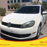 2010 VW Golf 4-Door for $0 Build Credit, Poor Credit,