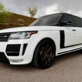 2017 Range Rover TD6 HSE MILF for $0 Build Credit,