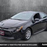 2022 Toyota Corolla LE Sedan for $0 Build Credit, Poor