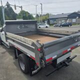2021 Ford F-550 Crew Cab Dump Truck for $0 Build
