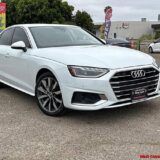 2020 Audi A4 Premium Plus 40 TFSI for $0 Build