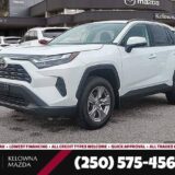 2022 Toyota RAV4 XLE AWD for $0 Build Credit, Poor