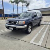 2000 Nissan Frontier XE for $0 Build Credit, Poor Credit,