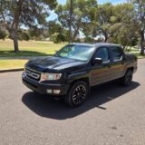 2010 Honda Ridgeline RTL 4x4 for $0 Build Credit, Poor