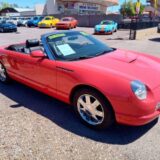 2002 Ford Thunderbird for $0 Build Credit, Poor Credit, Bad